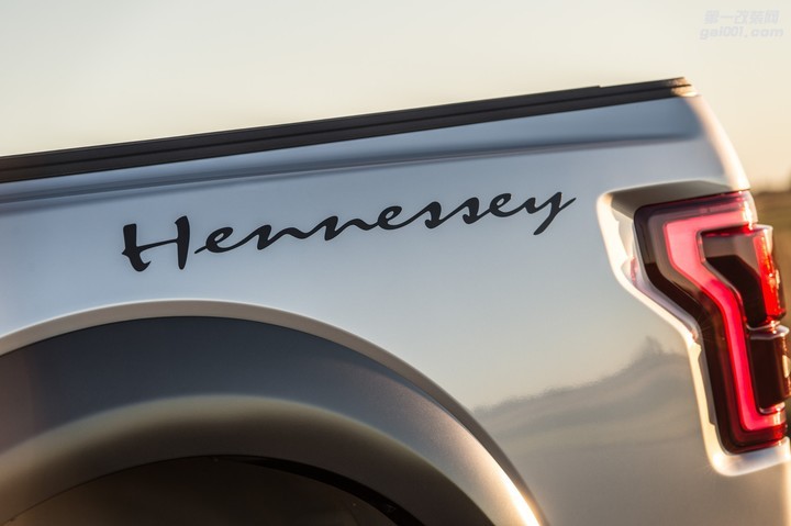 Hennessey改装2017福特F-150猛禽