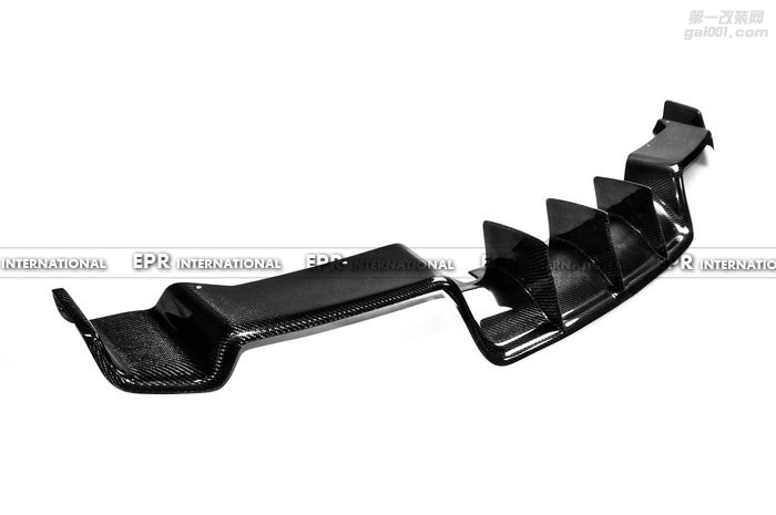 Scirocco R KT Style Rear Diffuser with bottom lip (2Pcs)(12)_1.JPG