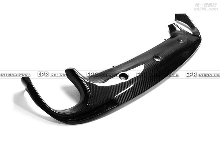 Scirocco R KT Style Rear Diffuser with bottom lip (2Pcs)(7)_1.JPG