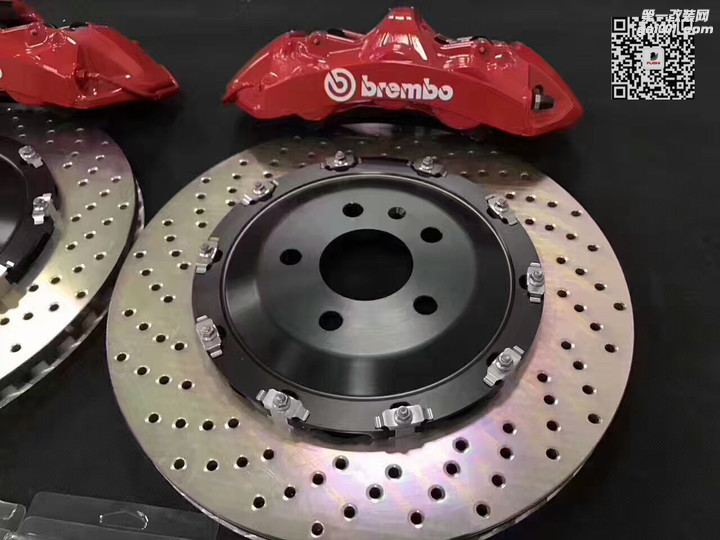 深圳飞狮改装，Brembo 品牌系列，汽车刹车套装