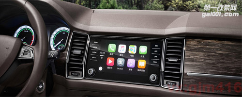 Carplay、百度Carlife、Mirrorlink 给你更棒的人机交互体验。。。