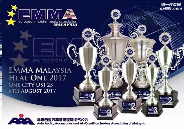 国际裁判黄东明带你见证2017亚洲EMMA赛马来西亚站