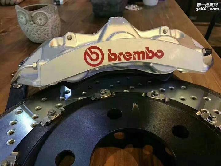 本人宝马640首次改装Brembo GT6 给大家欣赏一下