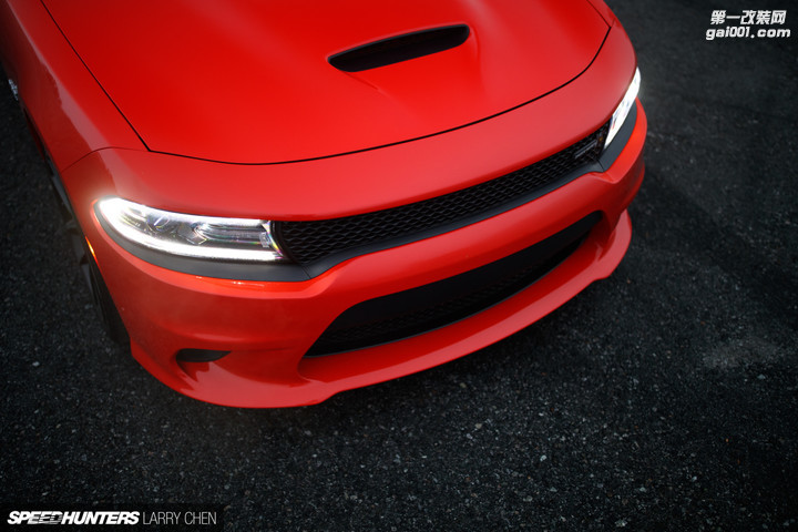 道奇Charger R/T Scat Pack改装包