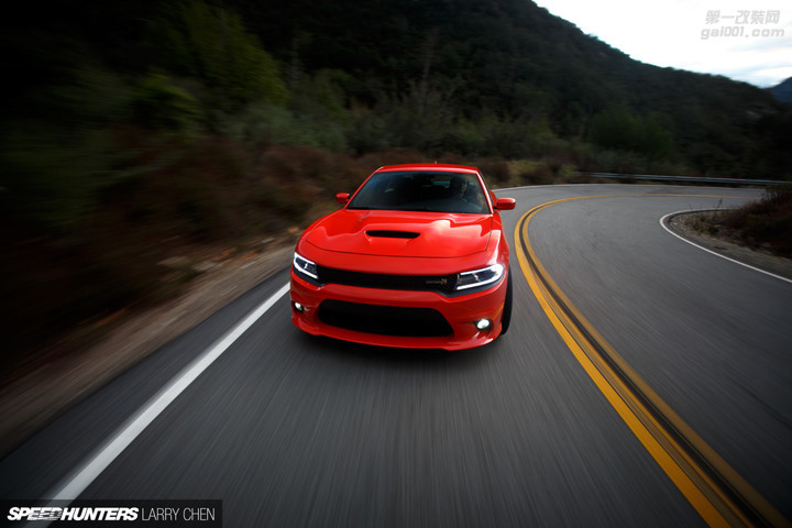 道奇Charger R/T Scat Pack改装包