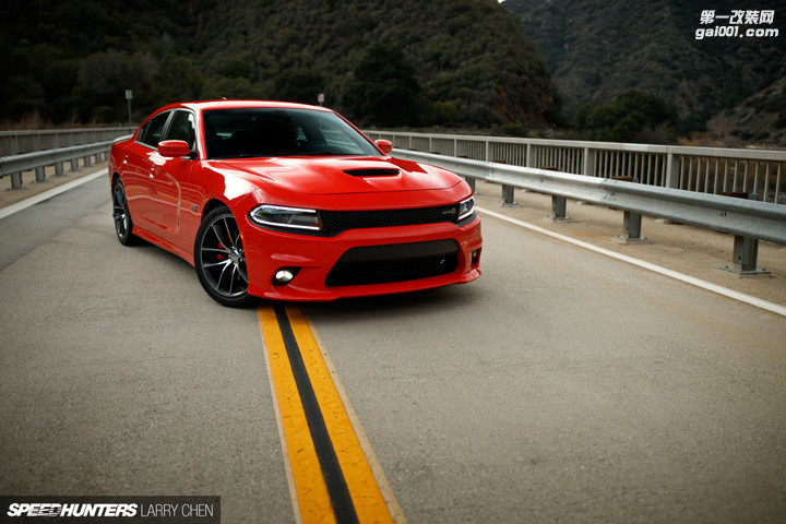 道奇Charger R/T Scat Pack改装包