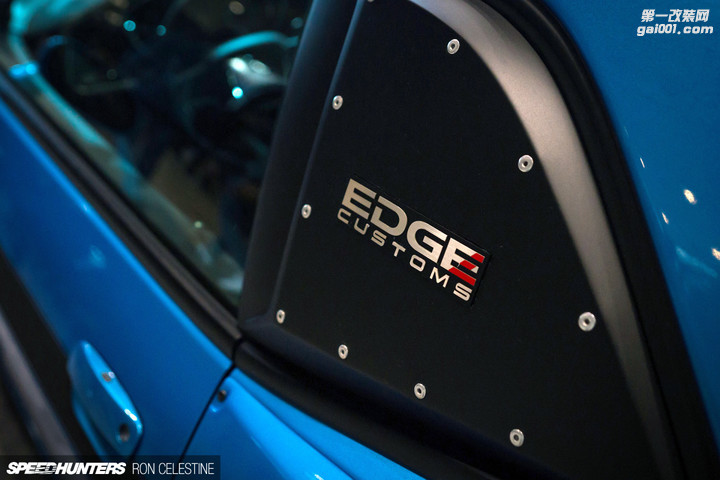 Edge Customs推出道奇Challenger改装包