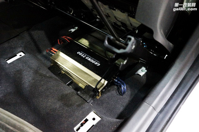 为音乐着迷 别克英朗GT改装意大利史泰格SQ650C两分频 重庆...