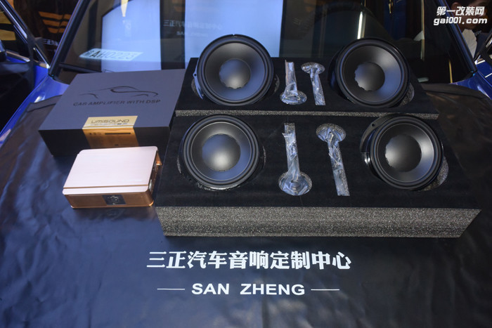 重庆奥迪S3升级原装进口丹拿Surpax V17 优美声处理 让好声音...