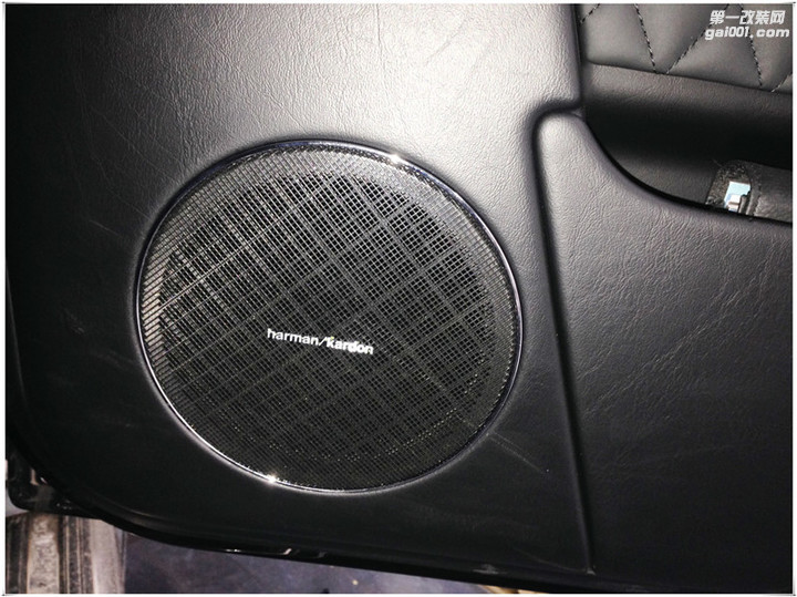 西安上尚奔驰G63无损升级 音响改装 音响升级 汽车隔音