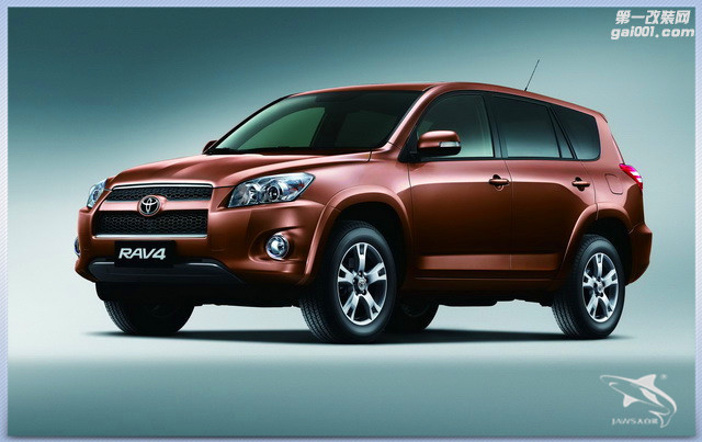 0  隔音车型——丰田RAV4.jpg