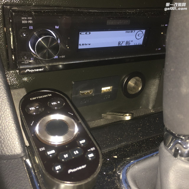 惠州非凡之聲 斯巴鲁 汽车音响改装 美国路美3分频 LAK165.3