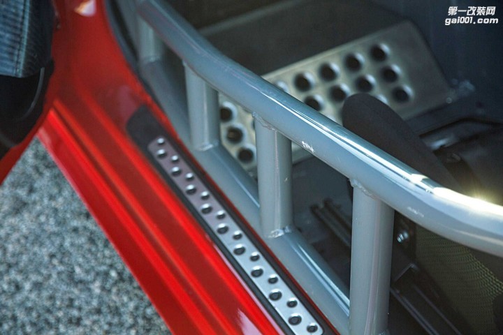 改装法拉利车型的丰田GT4586