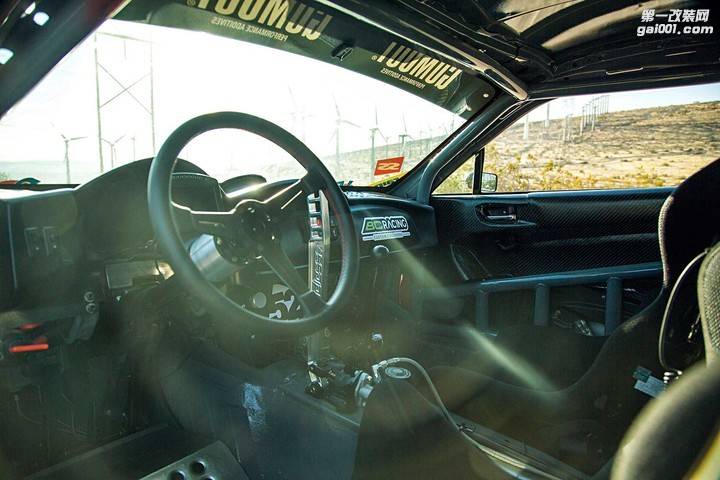 改装法拉利车型的丰田GT4586
