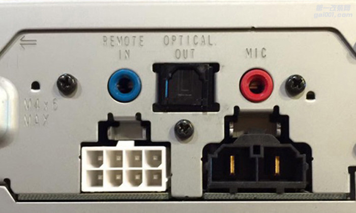 全球首部车载DSD播放器——索尼RSX-GS9