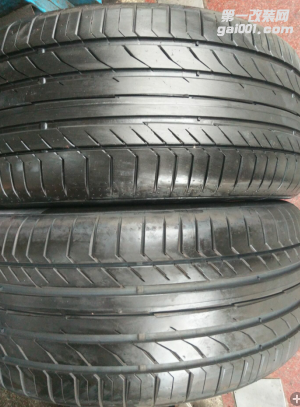 出售马牌255/50R19