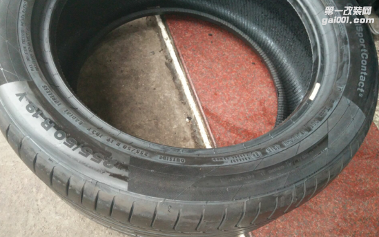 出售马牌255/50R19