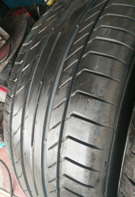 出售马牌255/50R19