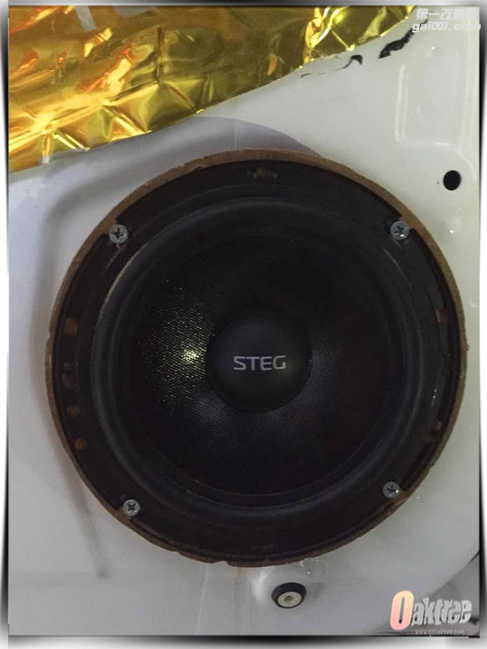 6，史太格STEG SQ650C中低音安装在门板原位.jpg