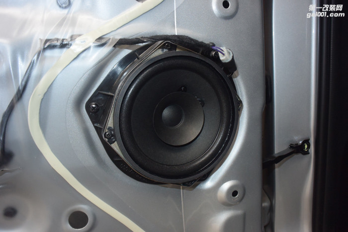 瑞风S3无损升级歌诗尼KS162B套装提升生活品质 享受好音乐