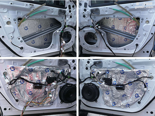 4 前门板使用绿静银卫士进行内外双层隔音.jpg