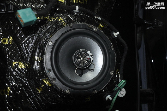 懂你的音乐 福特F150汽车音响改装绅士宝TS6.2—湖州城市先锋