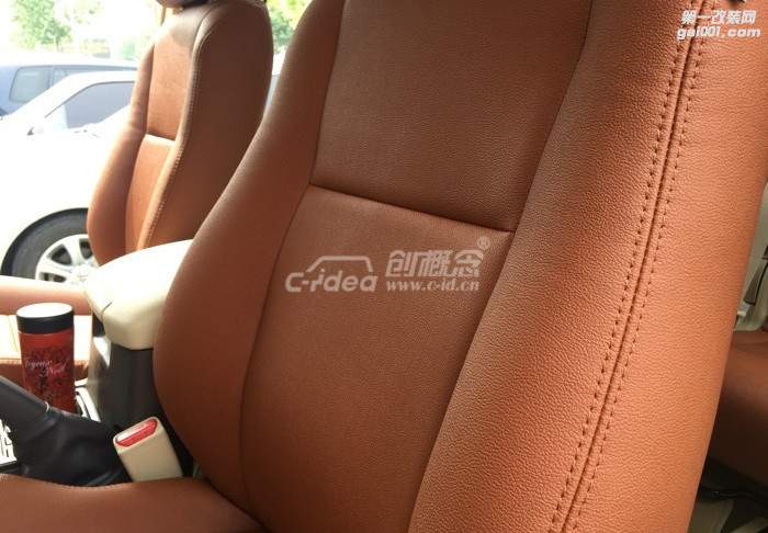 丰田霸道普拉多座椅改装升级不限车型