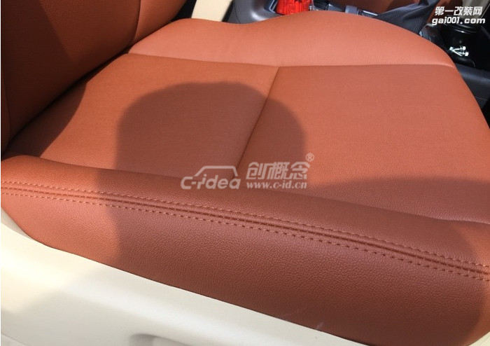 丰田霸道普拉多座椅改装升级不限车型