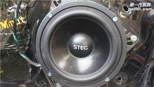 洛阳世界汽车音响比亚迪F3汽车音响改装意大利史泰格