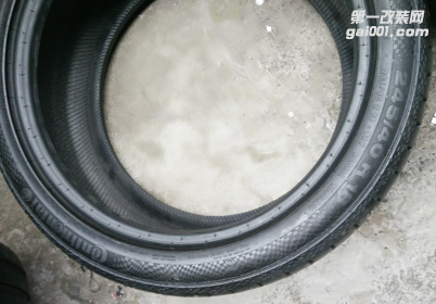 出售防爆马牌245/40R18