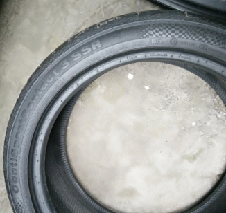 出售防爆马牌245/40R18