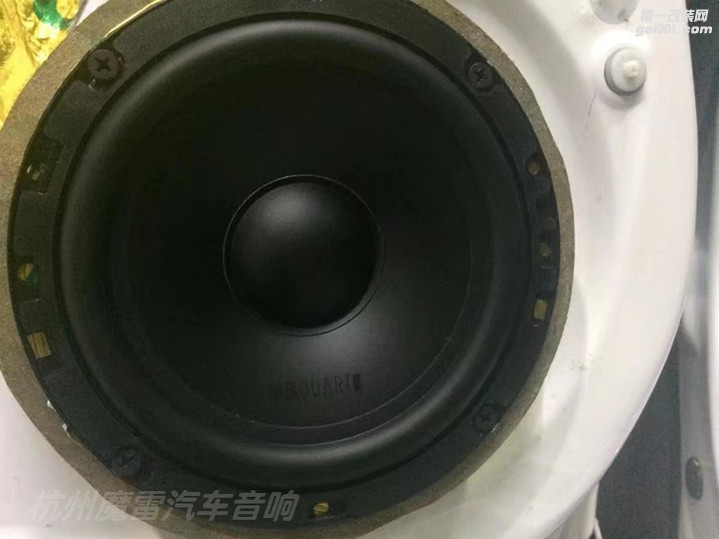 东南DX7简单升级两套喇叭，音质效果脱颖而出——杭州魔...