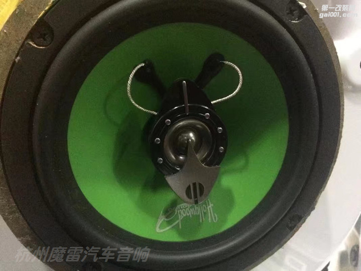 东南DX7简单升级两套喇叭，音质效果脱颖而出——杭州魔...