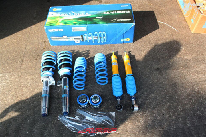 成都 宝马328 bilstein B16避震升级安装案例欣赏