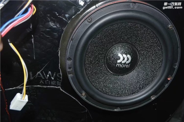 三菱欧蓝德音响升级2018最火爆DSP产品GPAUDIO-X6PRO4.1声道立体声