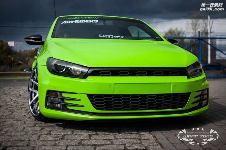 yellow-and-green-eos-twins-have-scirocco-kits-and-v6-engines_2.jpg
