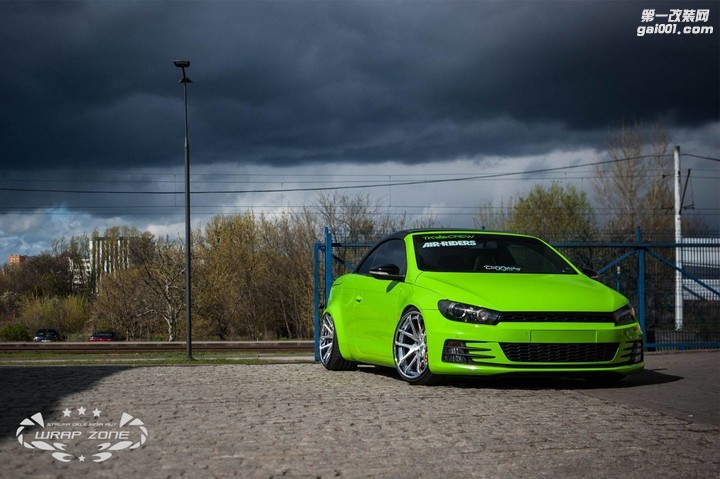 yellow-and-green-eos-twins-have-scirocco-kits-and-v6-engines_4.jpg