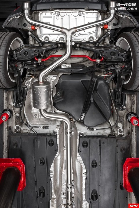 APR推出Mk7高尔夫GTI改装排气系统