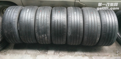 出售米其林225/50R17