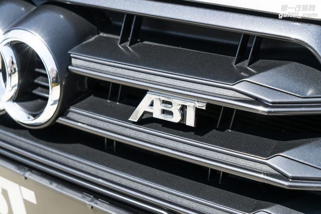 ABT改装奥迪S4 性能提升至425 HP和550 NM