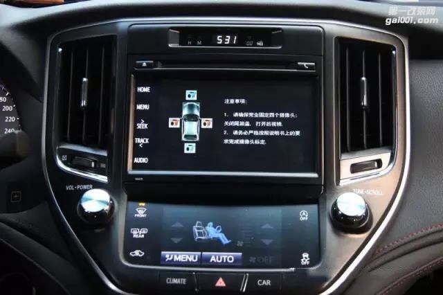 有一种从容，叫做不怕碰瓷，丰田皇冠360度行车记录仪改...