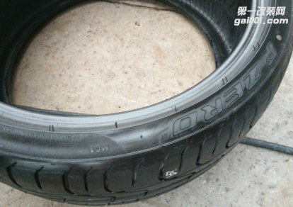 出售倍耐力235/35R19