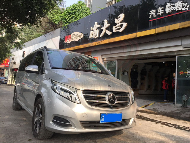 1 改装车型——奔驰V260.jpg