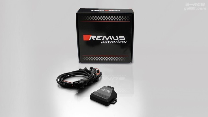 REMUS发布高尔夫Mk7 R的CAT-BACK排气系统