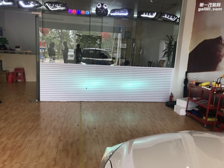 惠州新光源汽车照明 雪佛兰赛欧车灯升级飞利浦全效光套餐