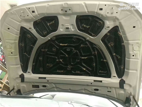 潍坊沃尔沃S90选择STP航空隔音 潍坊车声缘专业汽车音响改装