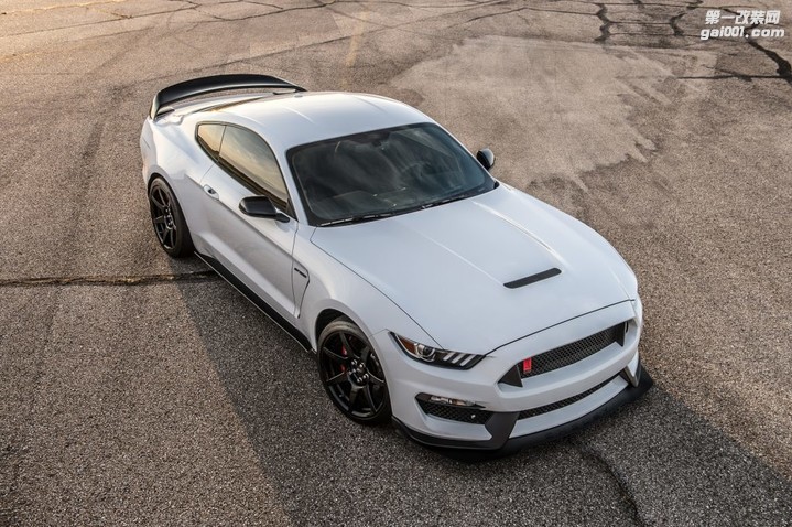 Hennessey改装野马HPE850 Shelby GT350R