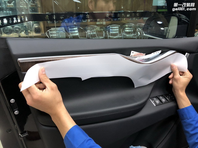 崭新如初 特斯拉model X汽车贴膜改装XPEL车身保护膜—柳州...