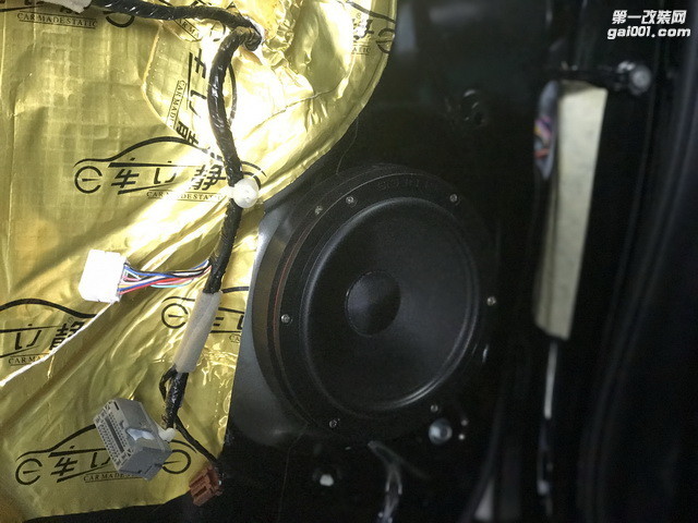 嗨到飞起 本田汽车音响改装英国创世纪GT65.2—广州卖音乐...