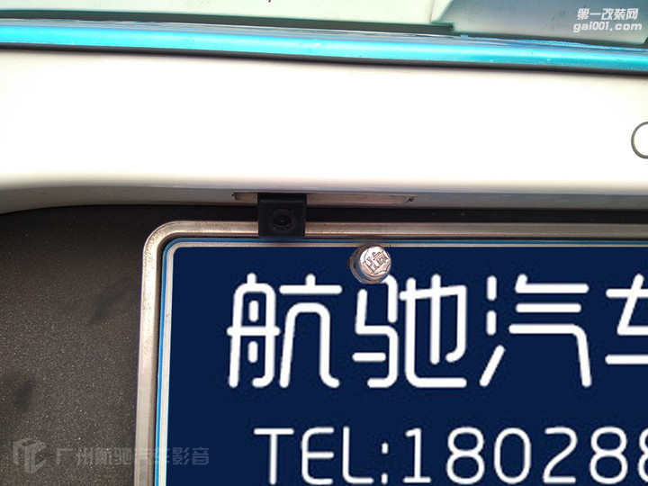 广州汽车改装 传祺GS4改装惠威音响、大能隔音、360全景